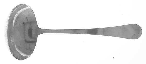 Priscilla Alden (Sterling, 1923) Solid Gravy Ladle