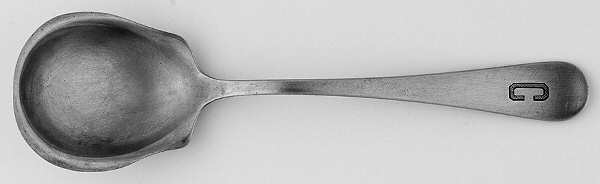 Priscilla Alden (Sterling, 1923) Sugar Spoon