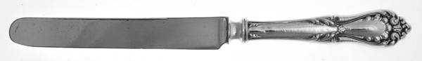 Princess (Sterling, 1900) Old French Hollow Knife with Bolster