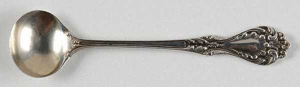 Princess (Sterling, 1900) Individual Salt Spoon