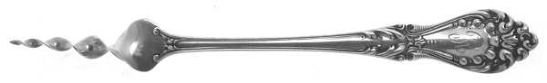 Princess (Sterling, 1900) One Tine Butter Pick
