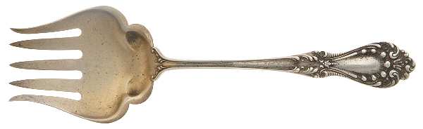 Princess (Sterling, 1900) Small Chipped Beef Fork