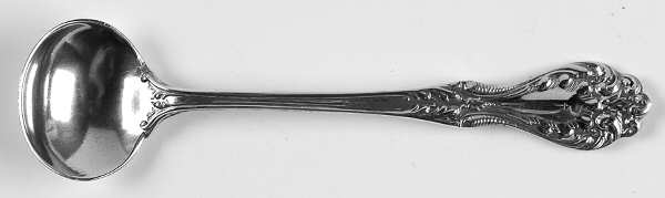 Princess (Sterling, 1900) Master Salt Spoon