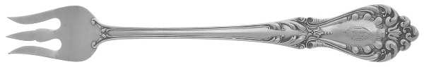 Princess (Sterling, 1900) Cocktail/Seafood Fork