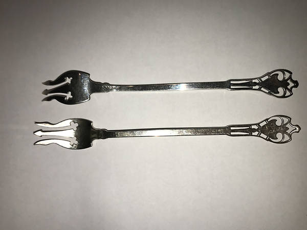 Putnam (Sterling, 1920) Oyster Fork
