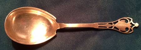 Putnam (Sterling, 1920) Preserve Spoon