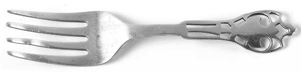 Putnam (Sterling, 1920) Baby Fork