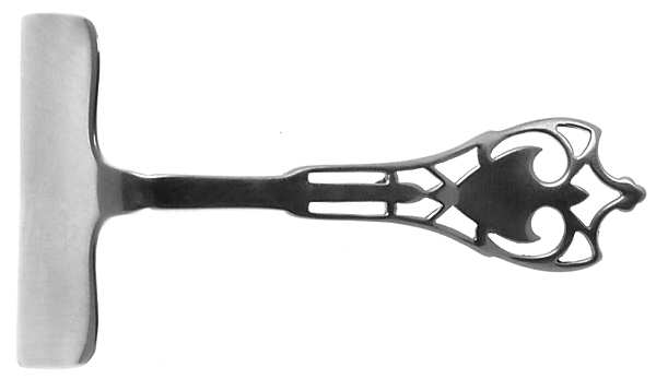 Putnam (Sterling, 1920) Food Pusher Solid
