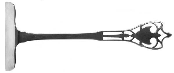 Putnam (Sterling, 1920) Large Solid Food Pusher
