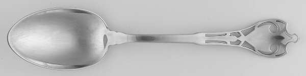Putnam (Sterling, 1920) Dessert/Oval Soup Spoon