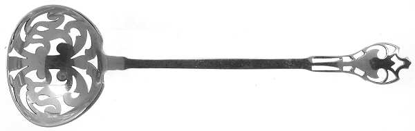 Putnam (Sterling, 1920) Large Sugar Sifter