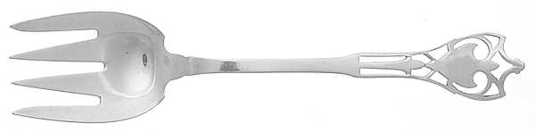 Putnam (Sterling, 1920) Small Chipped Beef Fork