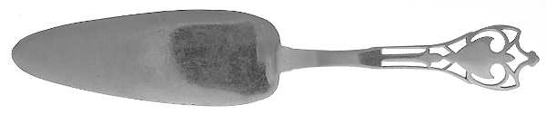Putnam (Sterling, 1920) Solid Cheese Server