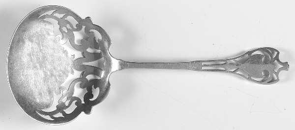 Putnam (Sterling, 1920) Large Cucumber Server