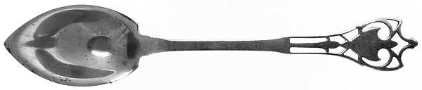 Putnam (Sterling, 1920) Fruit/Orange Spoon