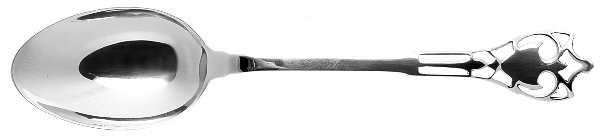Putnam (Sterling, 1920) Five O'Clock Teaspoon