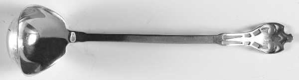 Putnam (Sterling, 1920) Mayonnaise Ladle