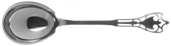 Putnam (Sterling, 1920) Sugar Spoon