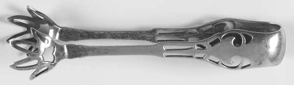 Putnam (Sterling, 1920) Small Sugar Tongs