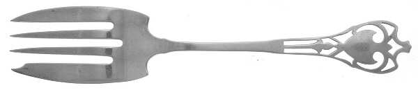Putnam (Sterling, 1920) Individual Salad Fork