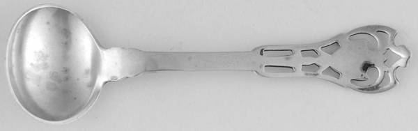 Putnam (Sterling, 1920) Individual Salt Spoon