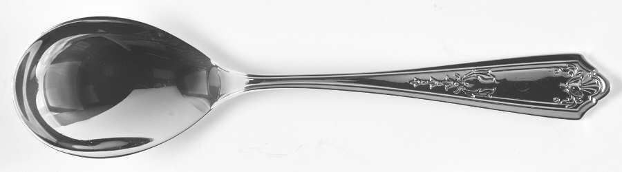 Queen Louise (Sterling, 1912)  Egg Spoon