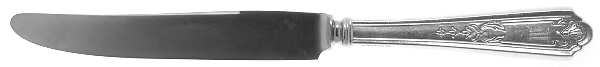 Queen Louise (Sterling, 1912)  New French Hollow Knife with Bolster