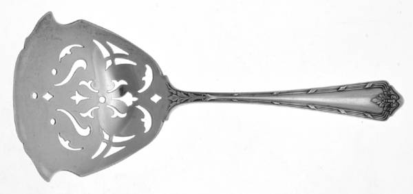 Rochambeau (Sterling, 1919) Solid Bon Bon Spoon