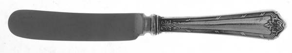 Rochambeau (Sterling, 1919) Baby Knife with Stainless Blade