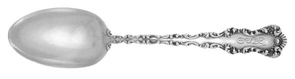 St. Louis (Sterling, 1904) Dessert/Oval Soup Spoon