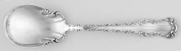 St. Louis (Sterling, 1904) Sugar Spoon