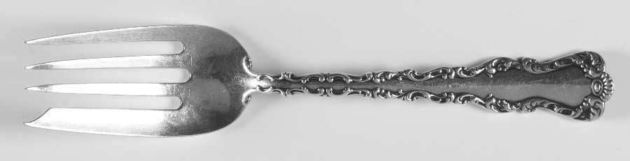 St. Louis (Sterling, 1904) Individual Salad Fork