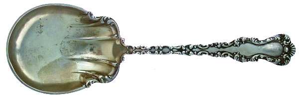 St. Louis (Sterling, 1904) Small Solid Berry/Casserole Spoon