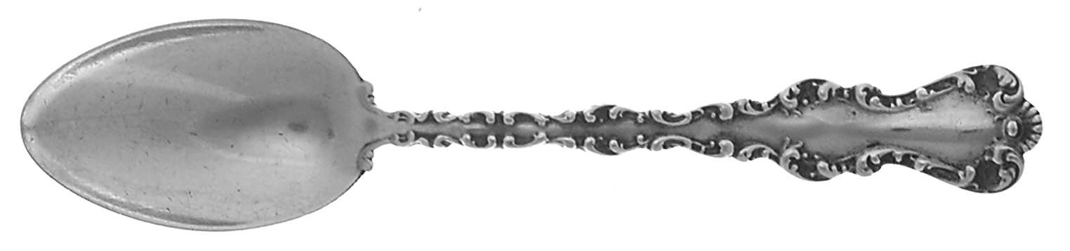 St. Louis (Sterling, 1904) Teaspoon