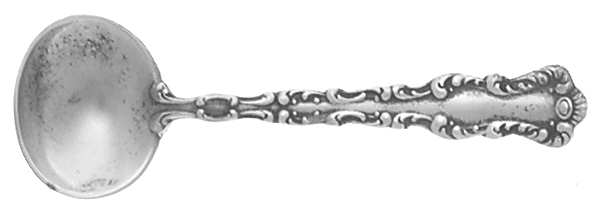 St. Louis (Sterling, 1904) Individual Salt Spoon