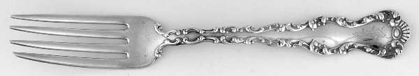 St. Louis (Sterling, 1904) Fork