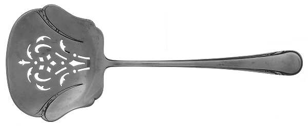 Tuscany (Sterling, 1927) Large Cucumber Server