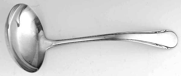 Tuscany (Sterling, 1927) Solid Gravy Ladle