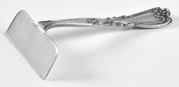 Victoria-New (Sterling, 1900) Food Pusher Solid