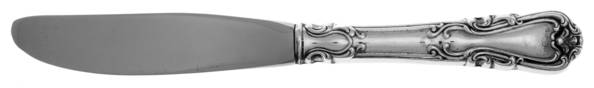Victoria-New (Sterling, 1900) Modern Hollow Butter Spreader (Stainless)