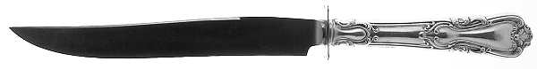 Victoria-New (Sterling, 1900) Small Steak Carving Knife with Stainless Blade