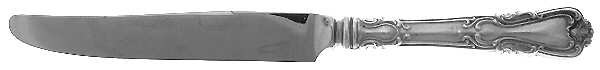 Victoria-New (Sterling, 1900) New French Hollow Knife