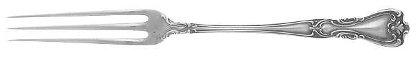 Victoria-New (Sterling, 1900) Strawberry Fork