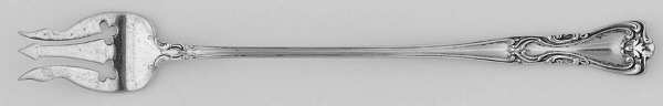 Victoria-New (Sterling, 1900) Cocktail/Seafood Fork