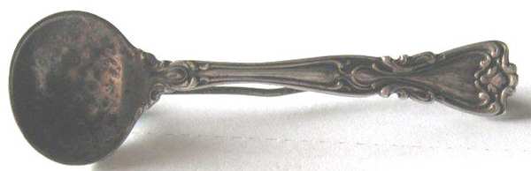 Victoria-New (Sterling, 1900) Lapel Pin