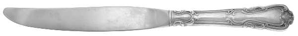 Victoria-New (Sterling, 1900) Modern Hollow Knife by Watson