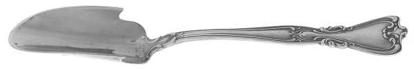 Victoria-New (Sterling, 1900) Solid Cheese Scoop