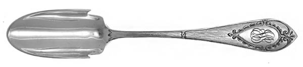 Virginia (Sterling, 1911) Solid Cheese Scoop