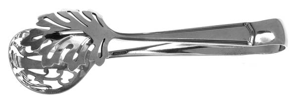 Wentworth (Sterling, 1913, No Monograms) Large Ice Serving Tongs