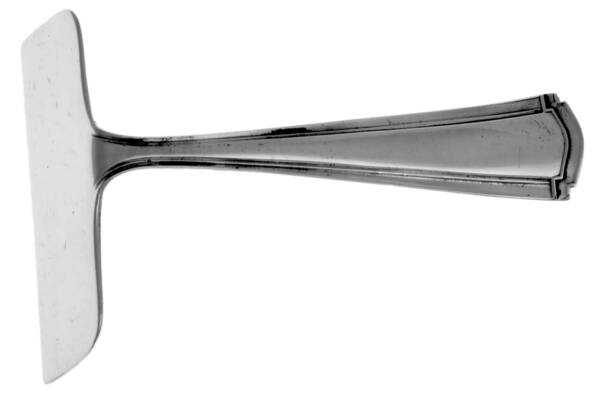 Wentworth (Sterling, 1913, No Monograms) Food Pusher Solid